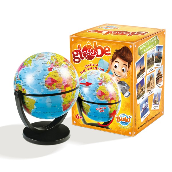 Globe 360° - Buki-7344