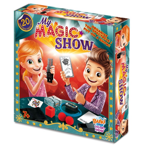 My Magic Show - Buki-6060