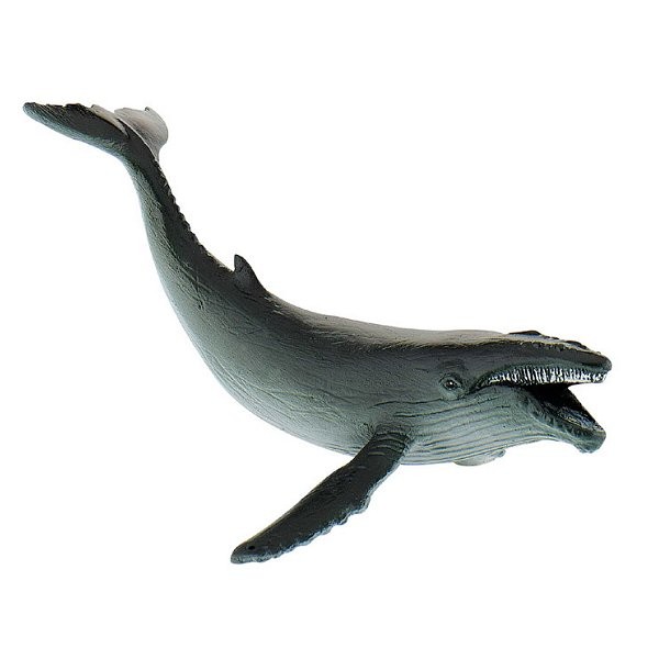 Figurine Baleine à bosse - Bullyland-B67414