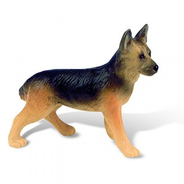 Figurine chien de berger - Bullyland-B62356