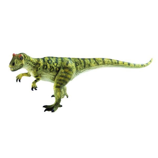 Figurine Dinosaure : Museum Line : Allosaurus - Bullyland-B61450
