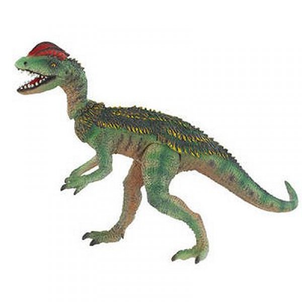 Figurine Dinosaure : Museum Line : Dilophosaurus - Bullyland-B61477