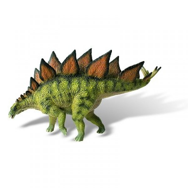 Figurine Dinosaure : Museum Line : Stegosaurus - Bullyland-B61470