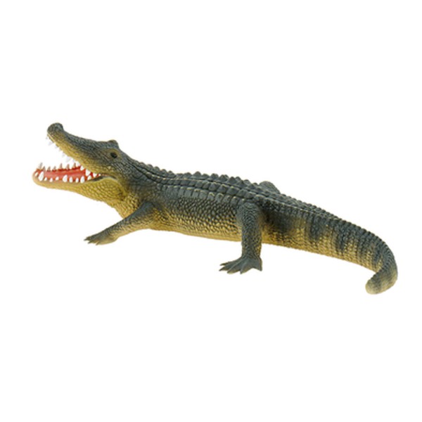 Figurine animaux sauvages : Alligator - Bullyland-B63690