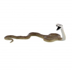 Figurine animaux sauvages : Le serpent des savanes