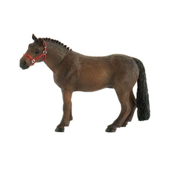 Figurine cheval : Jument de Westphalie - Bullyland-B62720