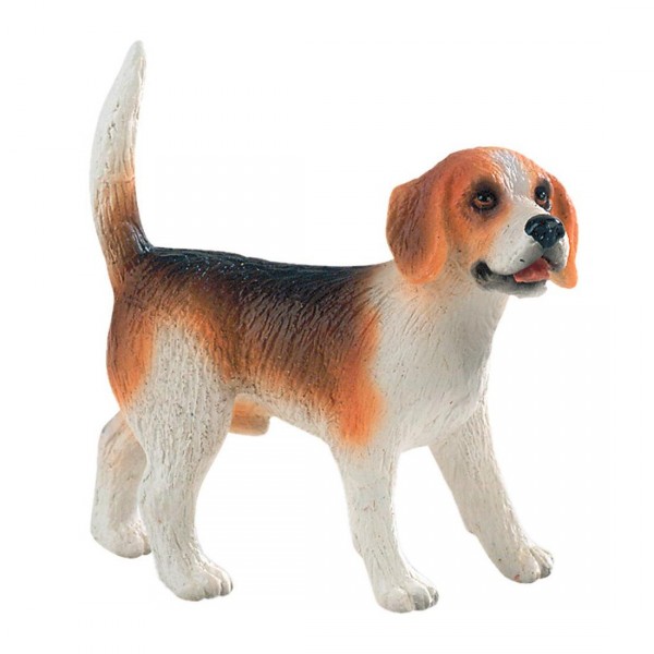 Figurine Chien : Beagle Henry - Bullyland-B65424