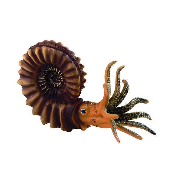Figurine Dinosaure : Ammonite - Bullyland-B58400