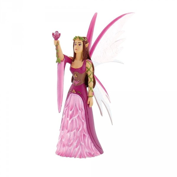 Figurine Elfe : Reine des Elfes Valaria - Bullyland-B75656