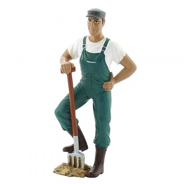 Figurine fermier Andreas - Bullyland-B62727