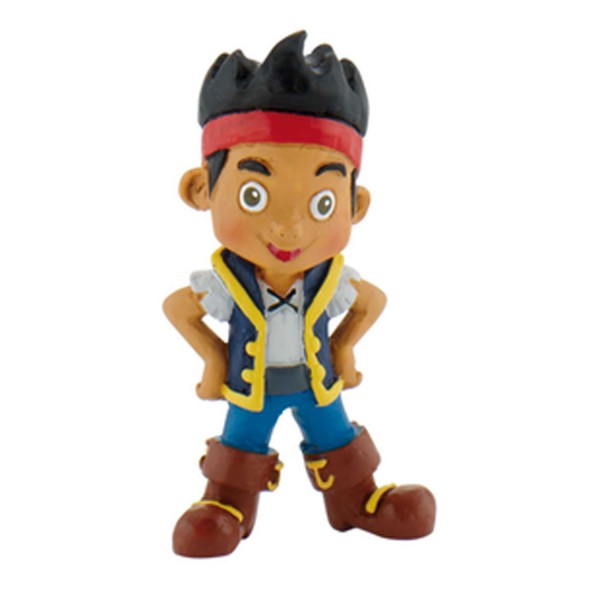 Figurine Jake et les Pirates du Pays imaginaire : Jake - Bullyland-B12892