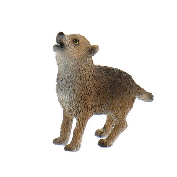 Figurine Loup : Louveteau - Bullyland-B64464