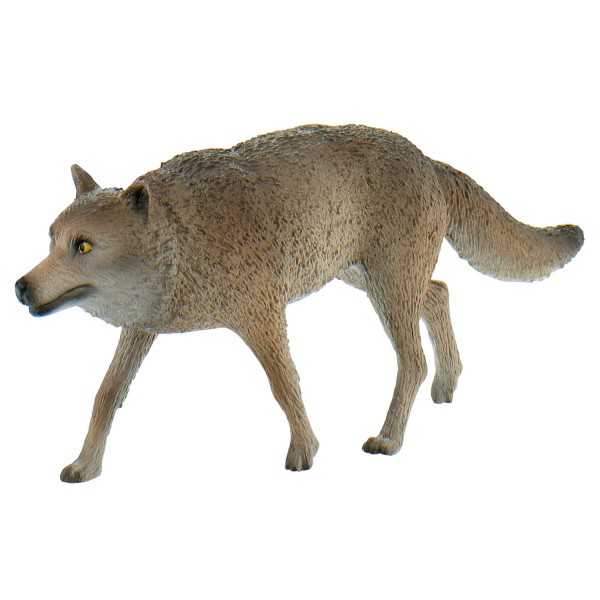 Figurine Loup - Bullyland-B64463