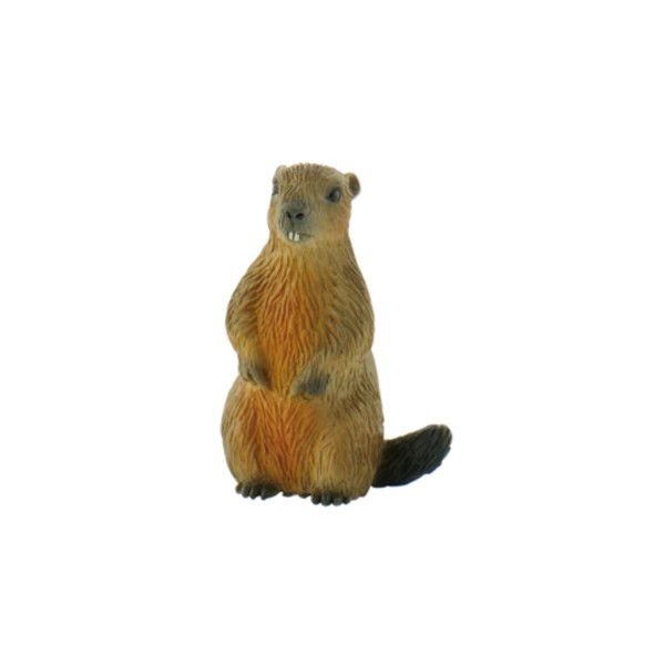 Figurine Marmotte - Bullyland-B64455