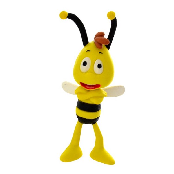 Figurine Maya l'abeille : Willi - Bullyland-B43460