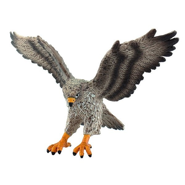 Figurine Oiseau : Buse - Bullyland-B69385