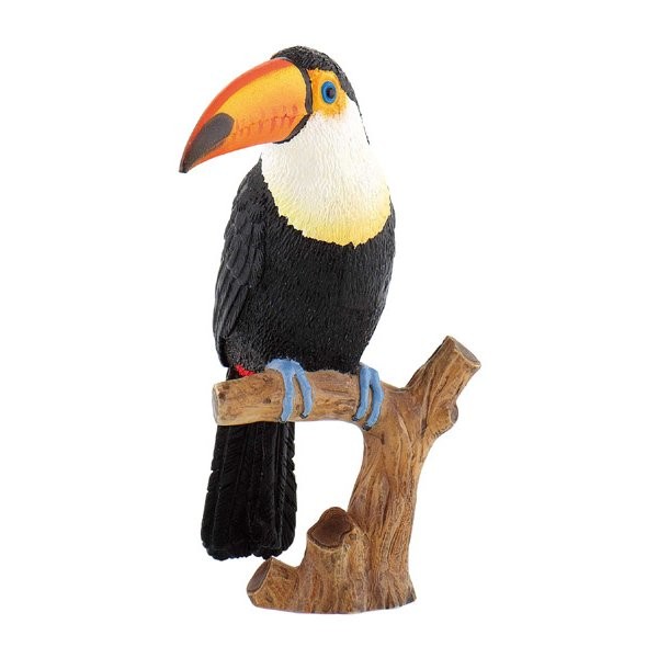 Figurine Oiseau : Toucan - Bullyland-B69388