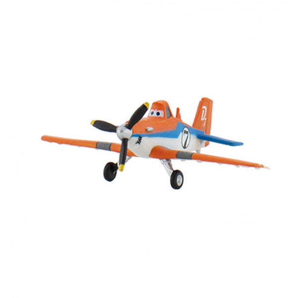 Figurine Planes : Dusty - Bullyland-B12920