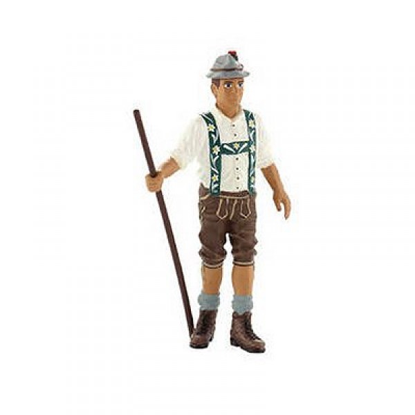 Figurine Gardien d'alpages - Bullyland-B62639