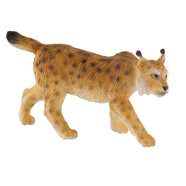 Figurine Lynx - Bullyland-B64449