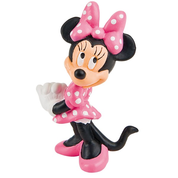 Figurine Minnie Classic - Bullyland-B15349