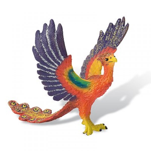 Figurine Phoenix - Bullyland-B75541