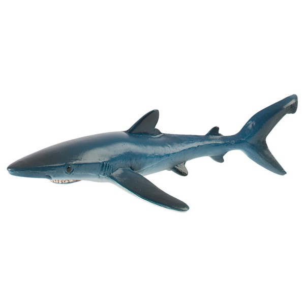 Figurine Requin Bleu : Deluxe - Bullyland-B67411