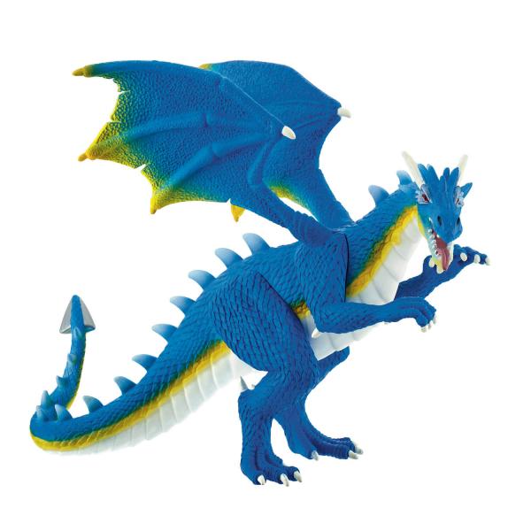 Figurine dragon d'eau Aquarius - Bullyland-B75574