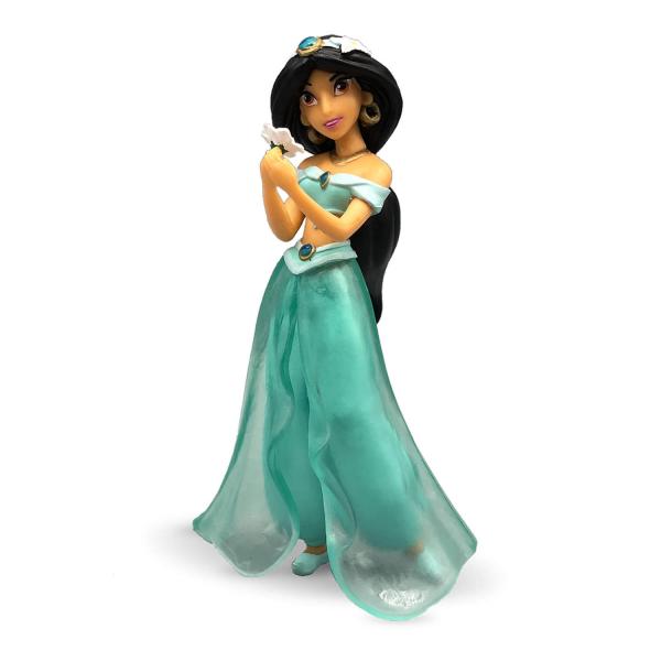 Figurine Princesses Disney : Jasmine - Bullyland-12455