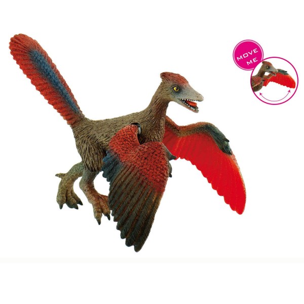 Figurine Dinosaure : Archeopteryx - Bullyland-B61447