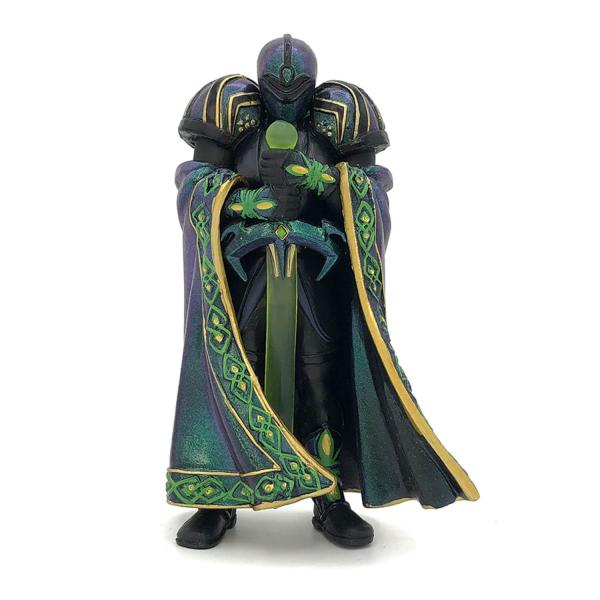 Figurine Arbaton : Seigneur des ténèbres Mertor - Bullyland-75672