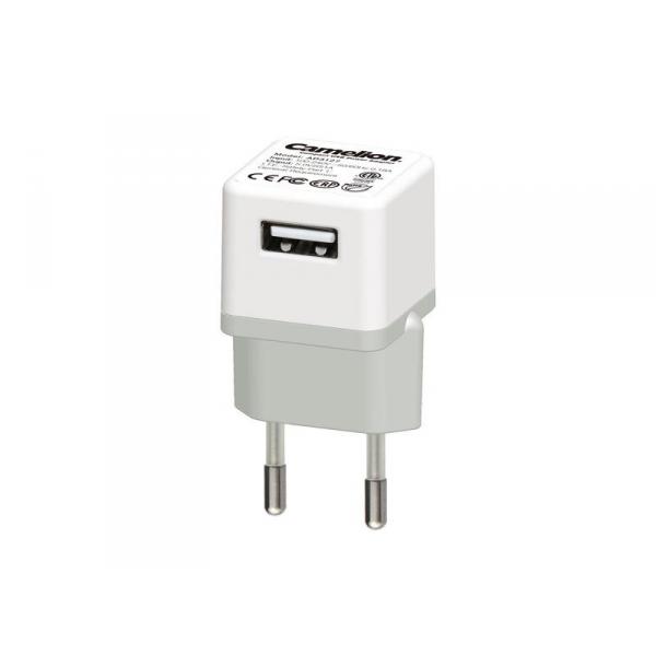 Adaptateur Compacte USB Power Camelion (AD3127-DB) - 11197