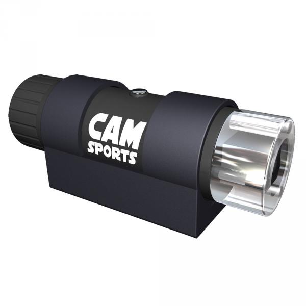 Caméra EVO HD Noir CAMSPORTS - CAM-EVOHD