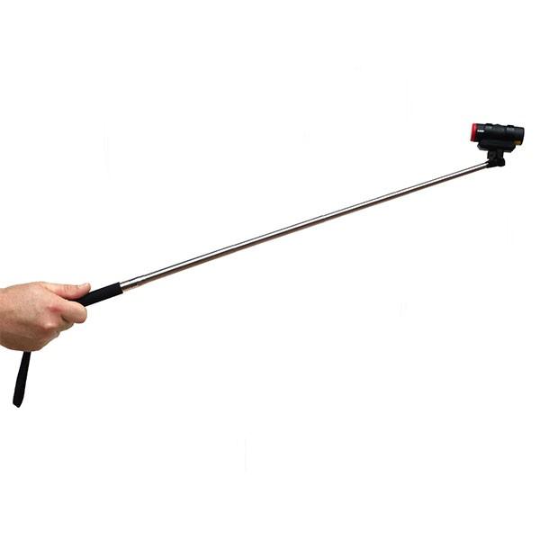 Perche selfie télescopique 95cm CamSport - CMS-POLE