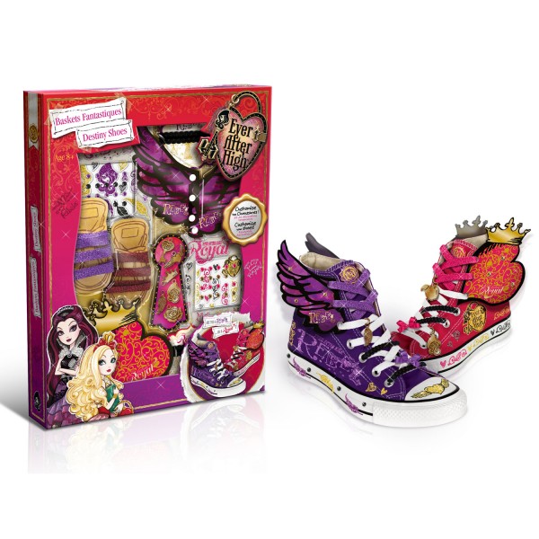 Baskets Fantastiques Ever After High - CanalToys-EAHC007