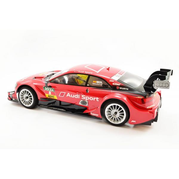 CARISMA M40S AUDI RS5 DTM (#8 RED) 1/10 RTR - CA74568