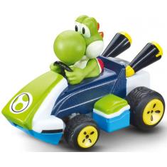 Mario Kart Mini RC Yoshi Carrera 1:50