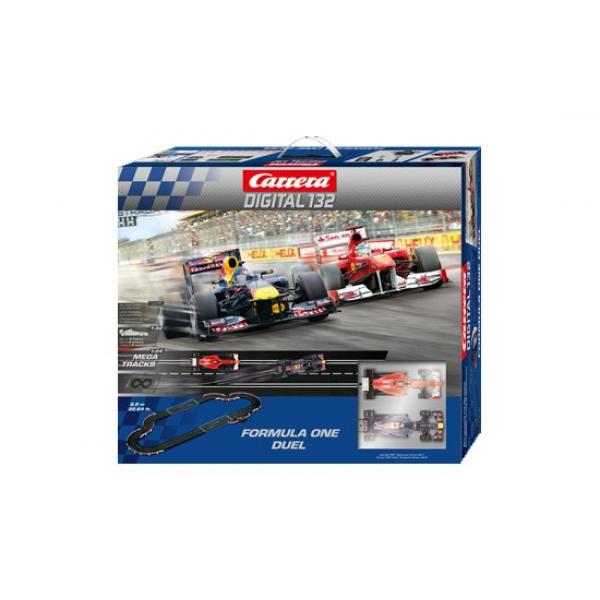 Circuit Formula One Dual - 1/32e Carrera - 30162