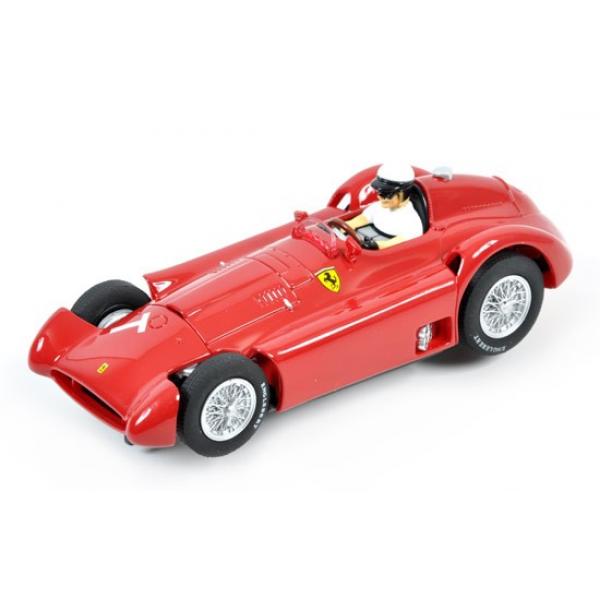 Coffret Ferrari D50 + mannette - 1/32e Carrera - 27424