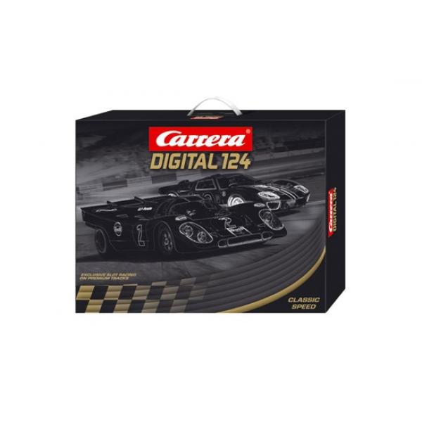 Circuit  Classic Speed - 1/24e Carrera - 23609