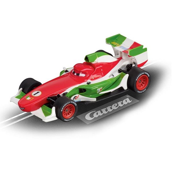 Disney Cars 2 - 1/43e Carrera - Francesco Bernoulli - Carrera-61194