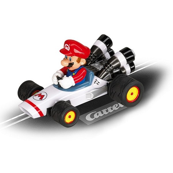 Mario Kart DS Mario B-Dasher  - Carrera-61037