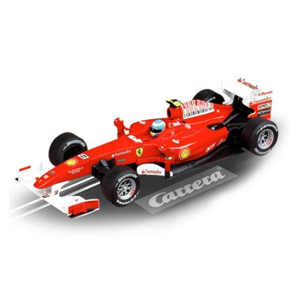 Ferrari F1 2010 Alonso - 1/32e Carrera - 30516