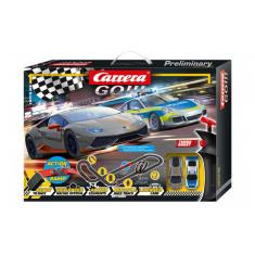 Catch Me Carrera 1/43