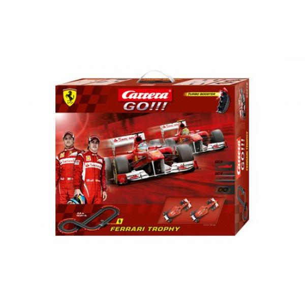 Circuit Ferrari Trophy 1/43 - 62279