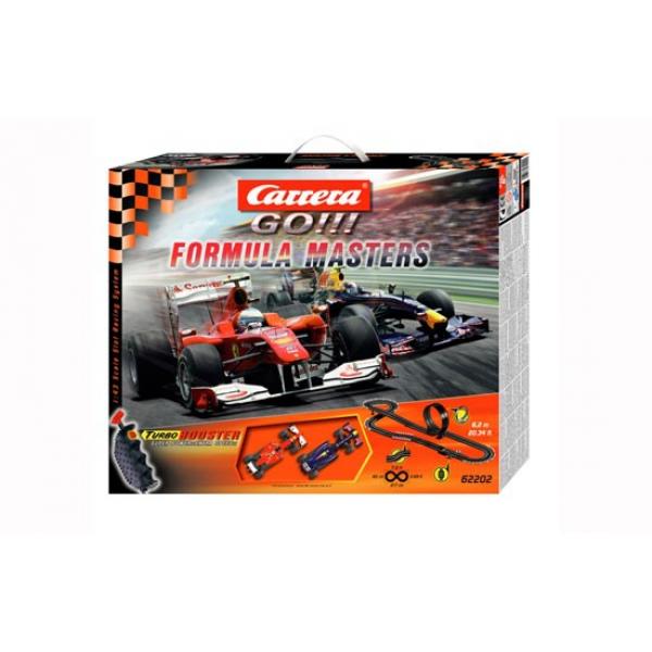 Circuit Formula Masters - 1/43e Carrera - 62202