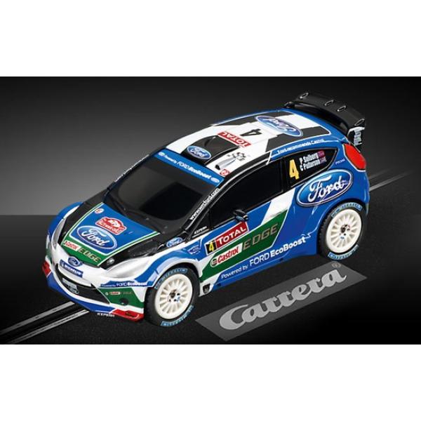 Ford Fiesta WRC - 1/43e Carrera - 61242