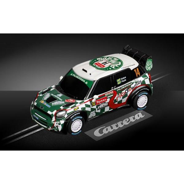 Mini Cooper WRC 'Campana' - 1/43e Carrera - 61240