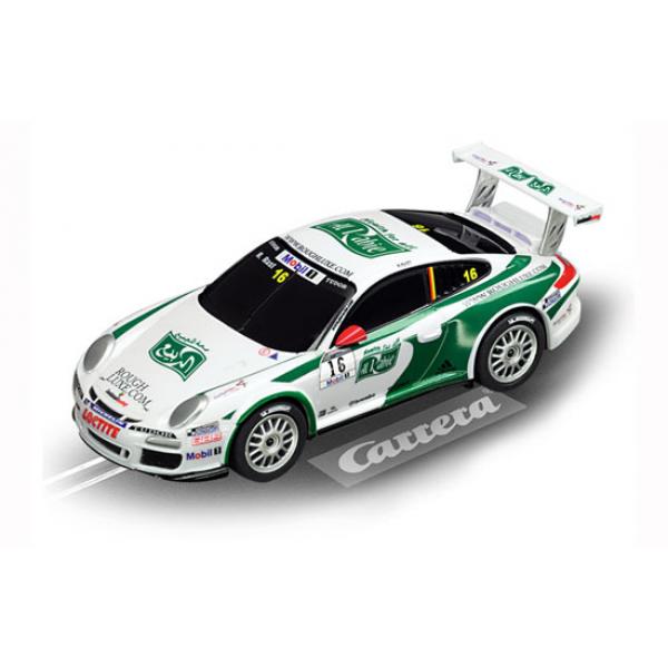 Porsche GT3 Cup Al Faisal-Lechner Racing - 61171