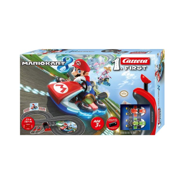 Circuit Mario Kart 8 - 1/43e Carrera - Carrera-63005